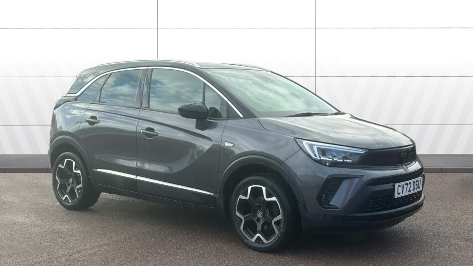 Vauxhall Crossland 1.2 Turbo Ultimate 5dr Petrol Hatchback